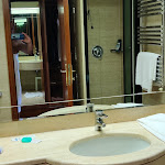 Photo n°8 de l'avis de Giulio.e fait le 01/10/2022 à 12:55 sur le  Grand Hotel Duca D'Este à Tivoli Terme