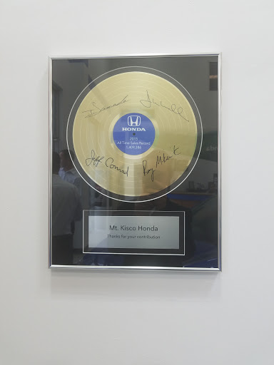 Used Car Dealer «Mt Kisco Honda», reviews and photos, 650 Bedford Rd, Bedford Hills, NY 10507, USA