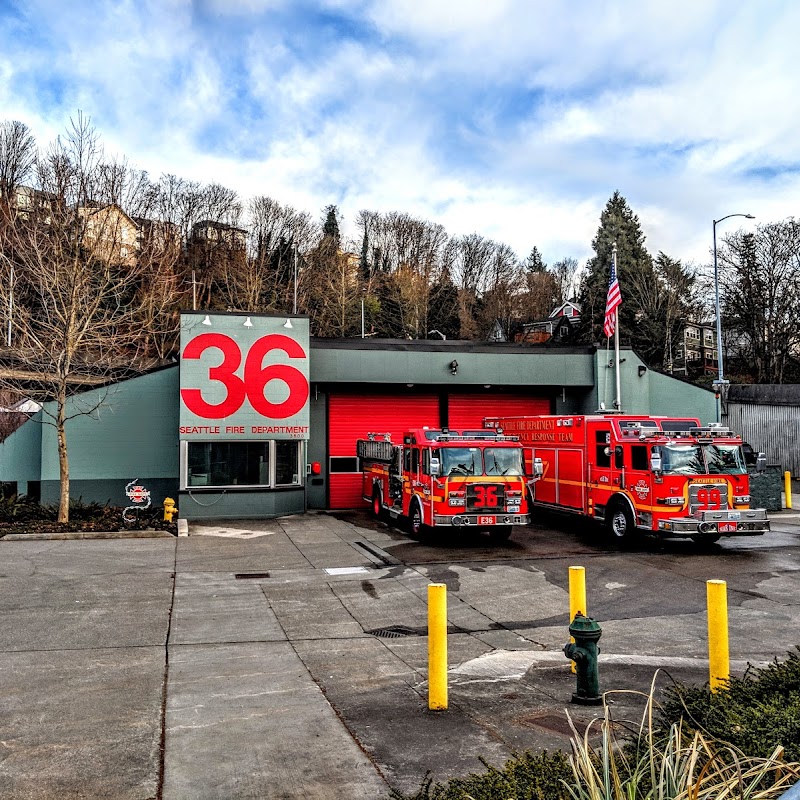 Seattle Fire Station 36