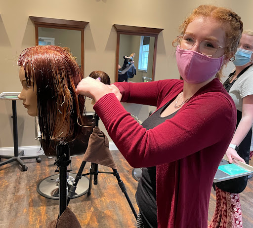 Beauty Salon «Ultimate Image Salon & Spa», reviews and photos, 17 N Village Ave, Exton, PA 19341, USA