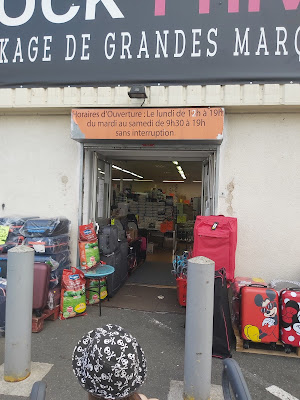 STOCK PRIVE à Crépy-en-Valois