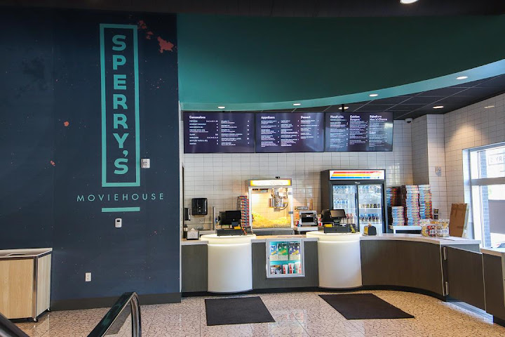 Sperry's Moviehouse by null