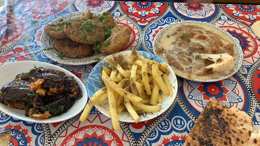 المطعم المصري 