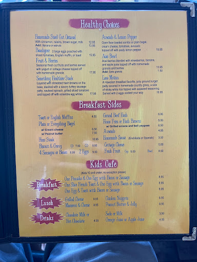 Sunrise Cafe image