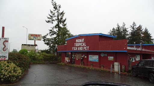 Tropical Fish Store «Midway Tropical Fish & Pets», reviews and photos, 24101 Pacific Hwy S, Kent, WA 98032, USA