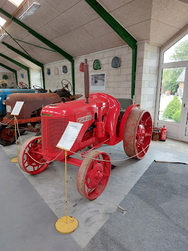 Morsø Traktormuseum - Museum