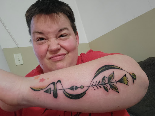 Explore eren yeager tattoo ideas, creative tattoo ideas in Coeur D Alene, available at Jojos Tattoo & Body Piercing