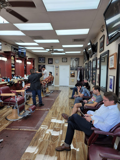 Barber Shop «R & B Barber Shop», reviews and photos, 2910 N Hayden Rd, Scottsdale, AZ 85251, USA