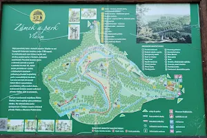 Vlašimský park image