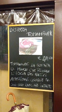 TRATTORIA PIZZERIA CIVICO 14 à Monterotondo menu