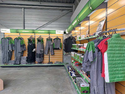 ESPACE AGRI à Domloup