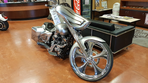 Harley-Davidson Dealer «House of Thunder Harley-Davidson», reviews and photos, 16175 Condit Rd, Morgan Hill, CA 95037, USA