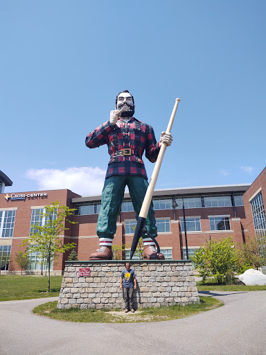 Monument «Paul Bunyan Statue», reviews and photos, 519 Main St, Bangor, ME 04401, USA