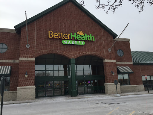 Vitamin & Supplements Store «Better Health Market», reviews and photos, 42875 Grand River Ave, Novi, MI 48375, USA