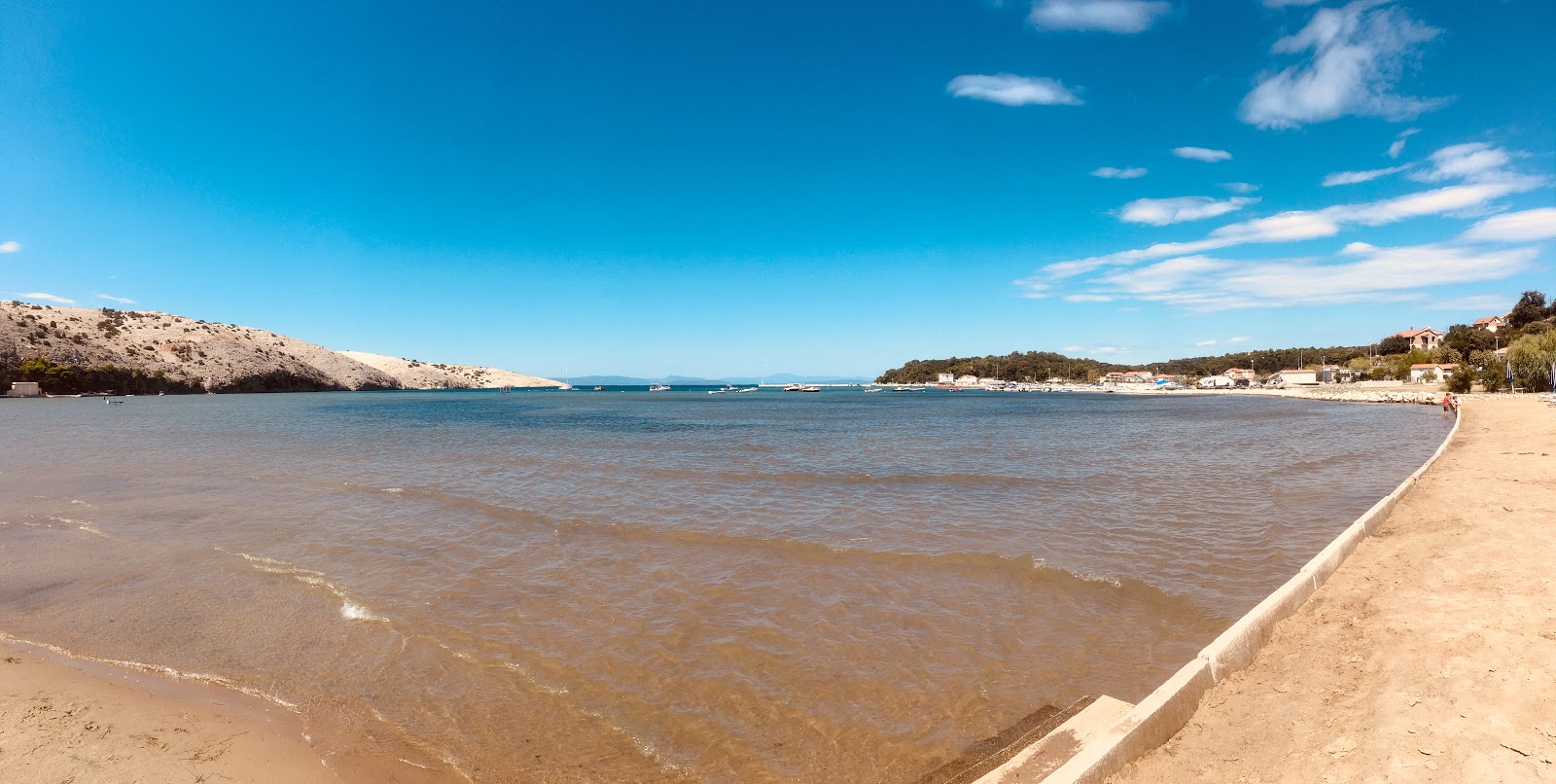 Foto av Lopar beach bekvämlighetsområde