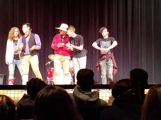 Performing Arts Theater «Timberlane Performing Arts Center», reviews and photos, 40 Greenough Rd, Plaistow, NH 03865, USA