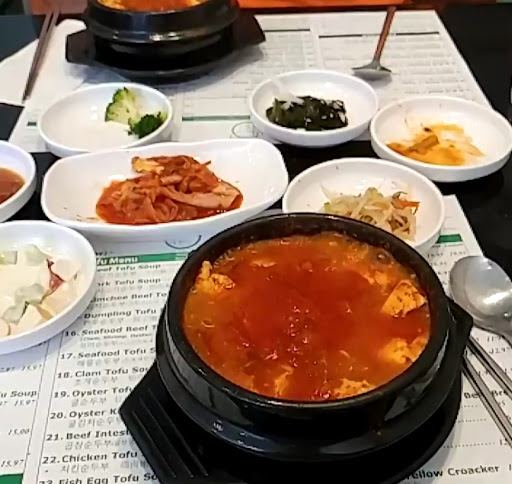 Seoul Tofu & Grill