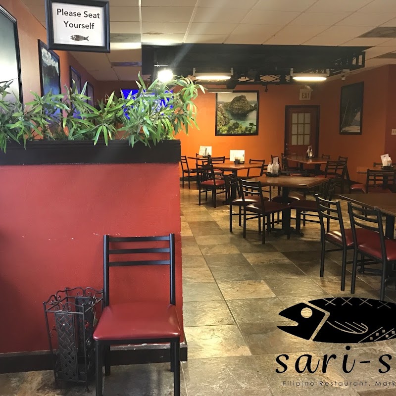 Sari-Sari Filipino Restaurant, Market, & Bakery