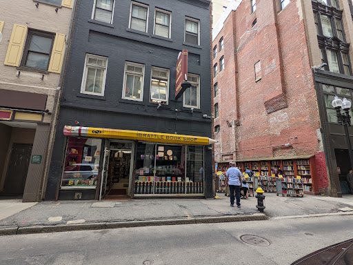 Book Store «Brattle Book Shop», reviews and photos, 9 West St, Boston, MA 02111, USA