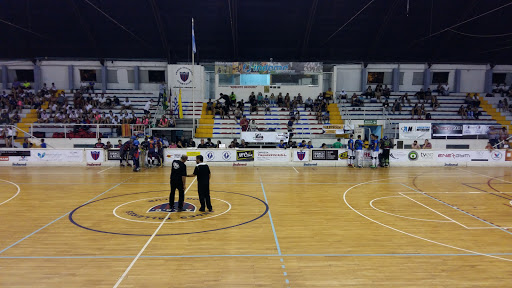 Estadio Cubierto Salvador Bonano