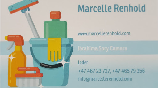 Marcelle Renhold
