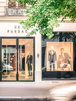 Boutique Fursac Victor Hugo à Paris