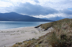 Photo de Skinnet Beach situé dans une zone naturelle