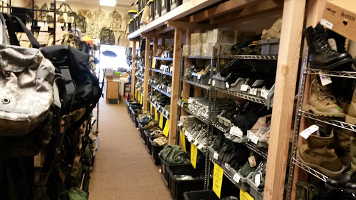 Surplus Store «Priority One Surplus», reviews and photos, 1708 Tilden Ridge Dr, Hamburg, PA 19526, USA