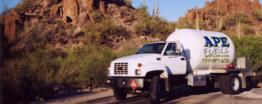 Solid fuel company Tucson