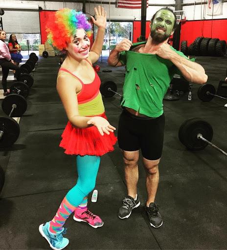 Gym «Steel Furnace CrossFit», reviews and photos, 4669 L B McLeod Rd, Orlando, FL 32811, USA