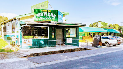 Green Bay Mowers & Repairs