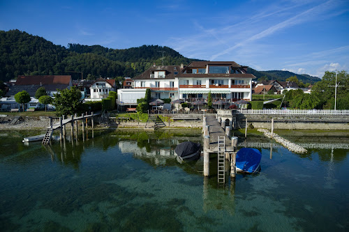 Seehaus Hotel und Restaurant Bodman à Bodman-Ludwigshafen