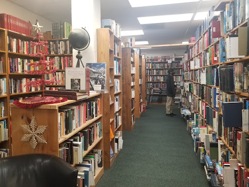 Book Store «Coas Books», reviews and photos, 317 N Main St, Las Cruces, NM 88001, USA