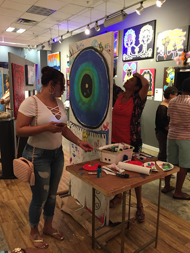 Art Gallery «The Wandering Eye Art Gallery», reviews and photos, 1600 E 8th Ave, Tampa, FL 33605, USA