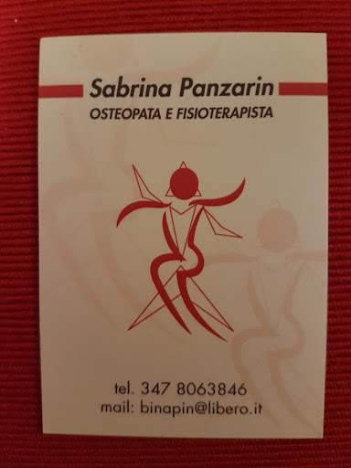 Dott.ssa Panzarin Francesca Sabrina
