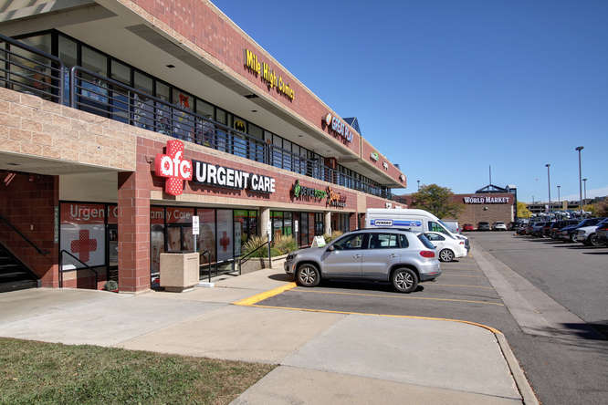 AFC Urgent Care Denver Cherry Creek