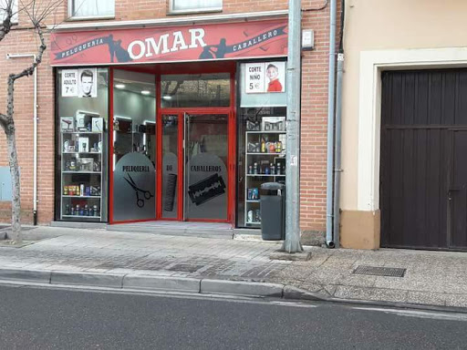 Peluquería Omar en Tarazona, Zaragoza