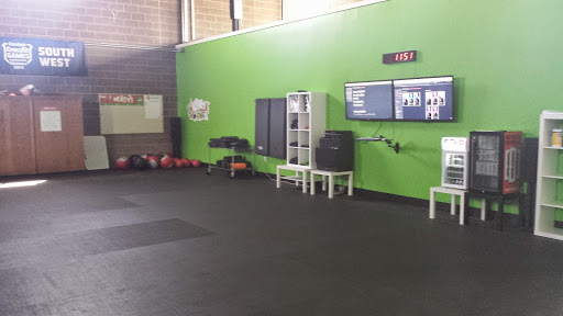Gym «CrossFit Lehi», reviews and photos, 401 S 850 E, Lehi, UT 84043, USA