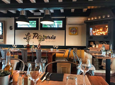 La Pizzeria à Bidart