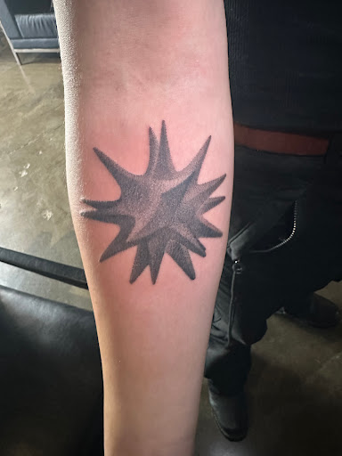 Explore kacey musgraves tattoo ideas, creative tattoo ideas in Arlington, available at Urbans Tattoo & Piercing Studio South