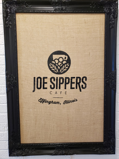 Coffee Shop «Joe Sippers Cafe», reviews and photos, 114 S 4th St, Effingham, IL 62401, USA