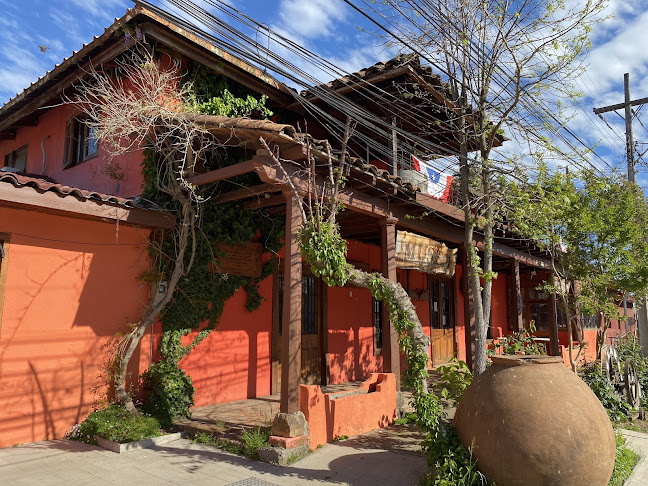 Hotel y Museo Restoran Cal y Canto