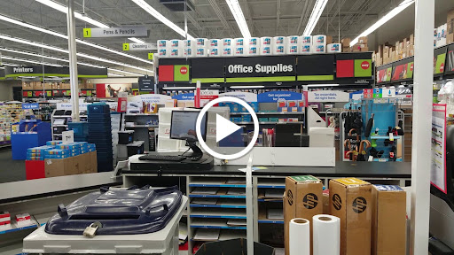 Office Supply Store «Staples», reviews and photos, 3065 Daniels Rd, Winter Garden, FL 34787, USA