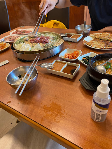 韓香亭韓國料理 的照片