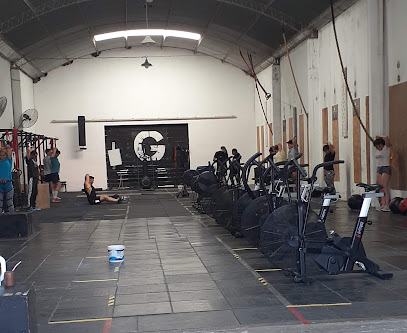 El Galpón Gym - Bomberos Voluntarios 1045, Río Tercero, Córdoba, Argentina