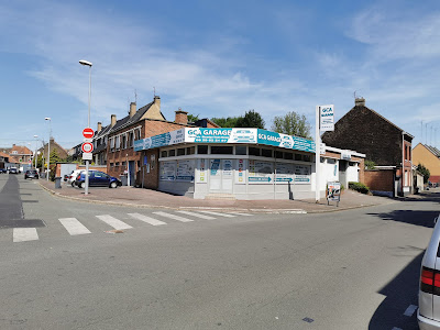 GCA Garage à Tourcoing