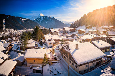 Chalet Fourmilière à Morzine