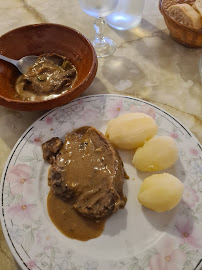 Plats et boissons du Restaurant français Les Corbieres à Fitou - n°9