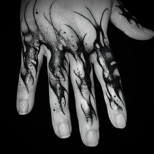 Explore t rex tattoo ideas, creative tattoo ideas in Shelbyville, available at Body Art by Red