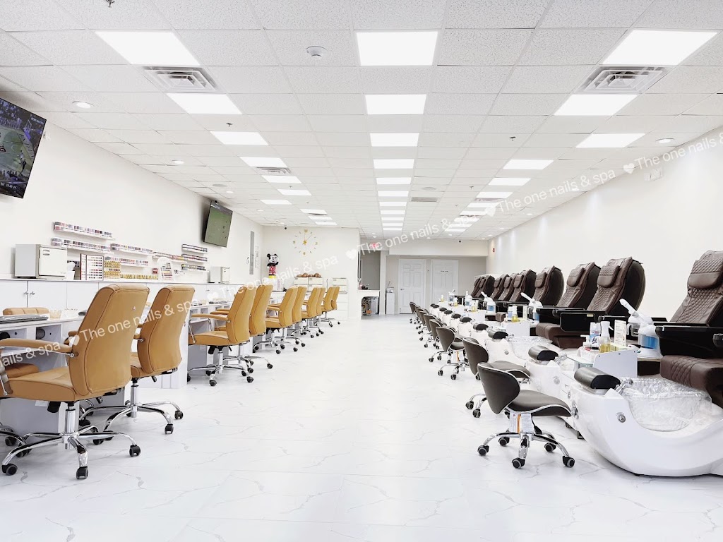 The One Nails &Spa - Raynham, MA 02767 - Services and Reviews